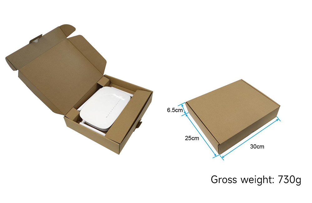 gpon wifi router onu xpon